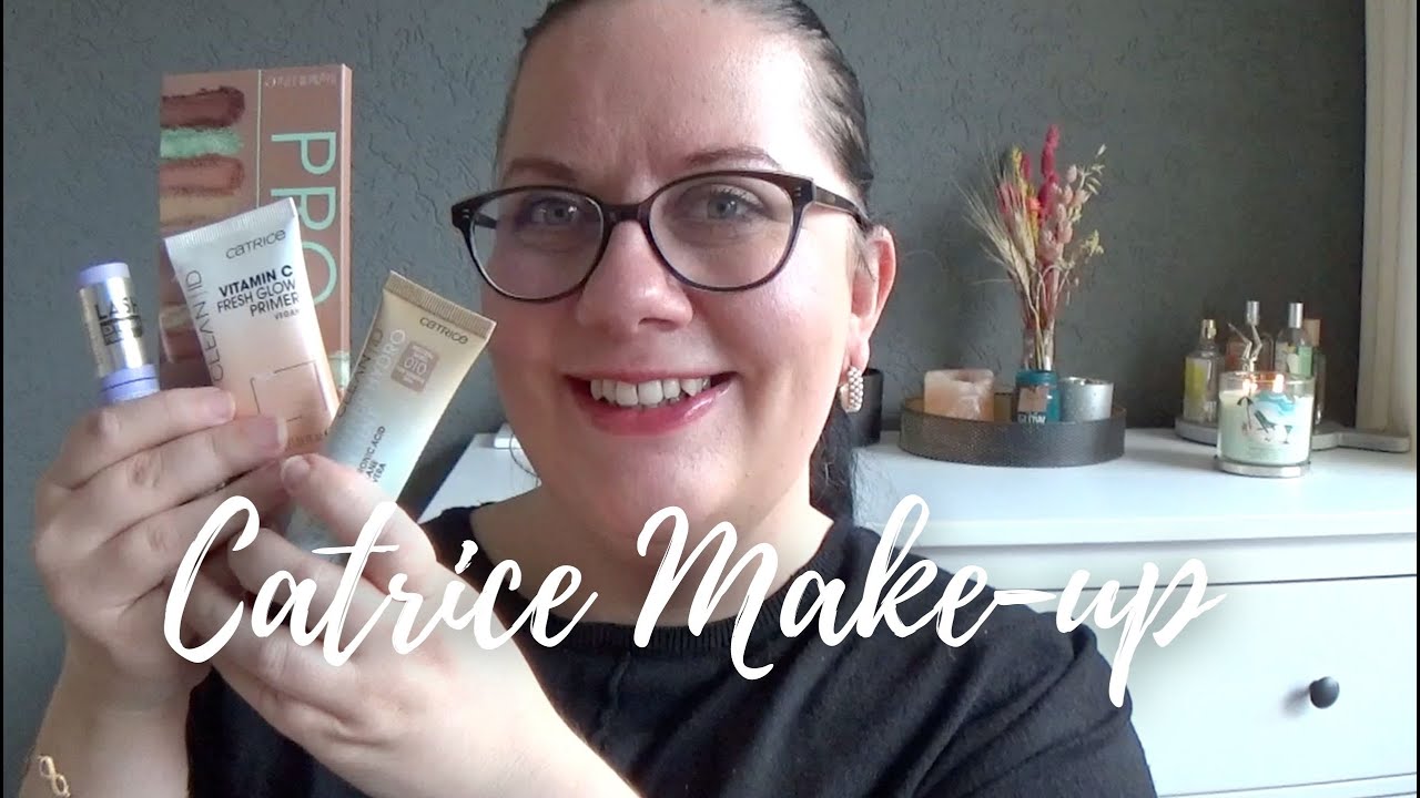 Kletsen & opmaken | Eerste indruk Catrice Update 2022