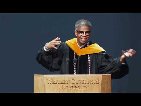 WGU 2023 New Orleans Commencement - Commencement Address from Kevin Carroll