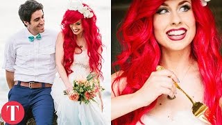 10 EPIC Geeky Weddings That Will Blow Your Mind