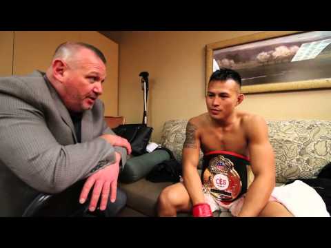 Andre Soukhamthath Stepping In At UFC Fight Night Fresno