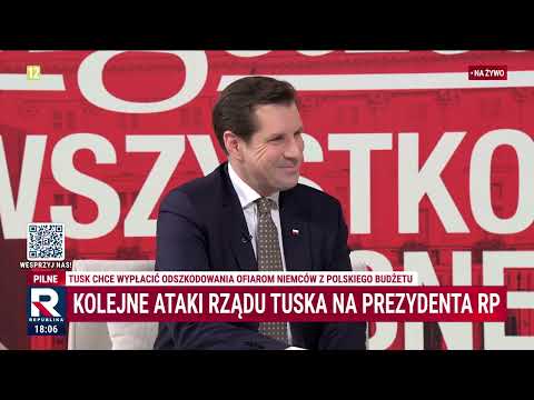 Dwugodzinny prezydent Trzaskowski — symbol fałszywych sondaży? | Ewa Bugała. Wszystko Jasne