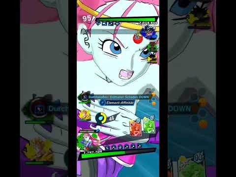 Kyawei over 5 million special move damage (no crit) #shorts #short #dragonball #dragonballlegends