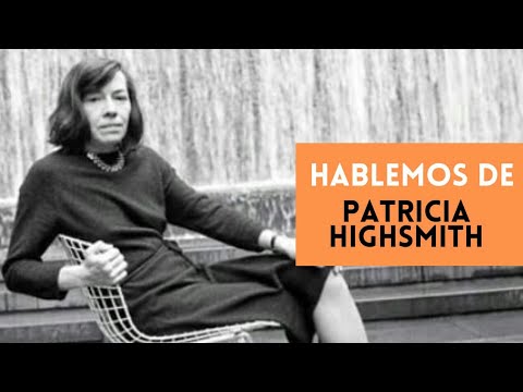 Patricia Highsmith