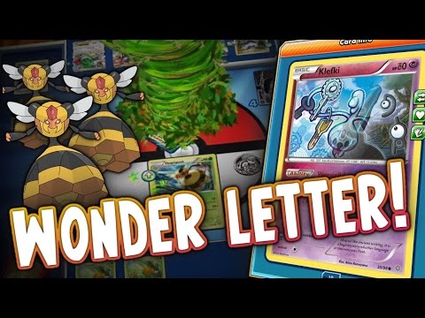 NEW FORMAT | Vespiquen/Klefki/Hawlucha Deck, Queen Bee Lives On! | Pokémon TCG Online