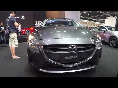 New 2020 Mazda 2 Hatchback