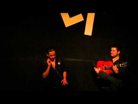 Juan Debel y Jose Almarcha