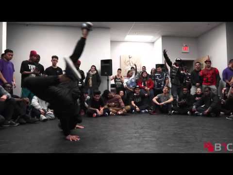 Eugene vs. Emphasis | Top 16 | Urban Styles 2016 | BNC