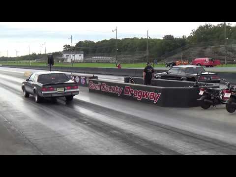 East Coast Buick Regionals 2018 WH1 T-Type vs Grand National