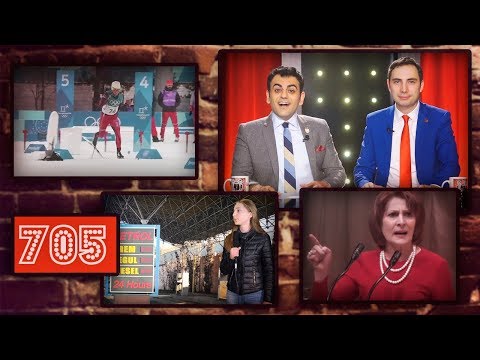 ArmComedy 705 - Օլիմպիական խզար