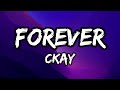 CKay - Forever (lyrics)