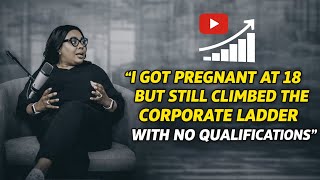 |TZP Ep210| Rose Sibisi on getting pregnant at 18; Rising with no qualifications; Being Zesco PR,etc