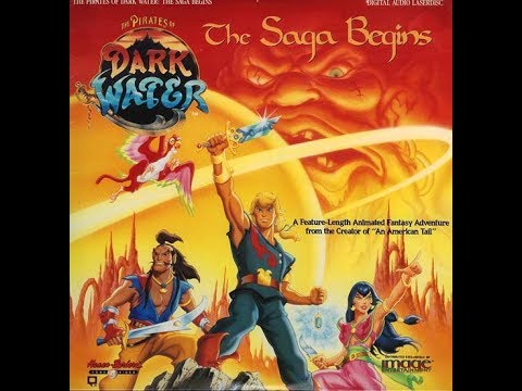 Ep. 10: "The Pirates of Dark Water" Review