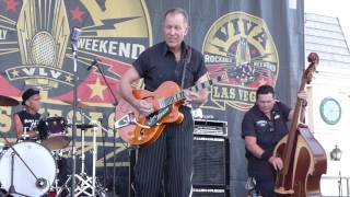 Reverend Horton Heat - Zombie Dumb - Live  - Viva Las Vegas - 2017