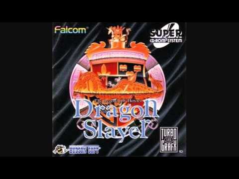 Matt's Fav VGM #272 Dragon Slayer The Legend of Heroes Battle Theme