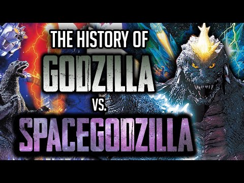 The History of Godzilla vs. SpaceGodzilla (1994)