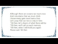 Hank Thompson - Till Then Lyrics