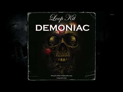 [ 10+ ] FREE DRILL LOOP KIT "DEMONIAC" | 2022 ( Dark, Orchestral, Vocal + More )