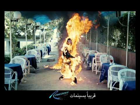 إعلان فيلم احمد مكي لاتراجع ولا إستسلام