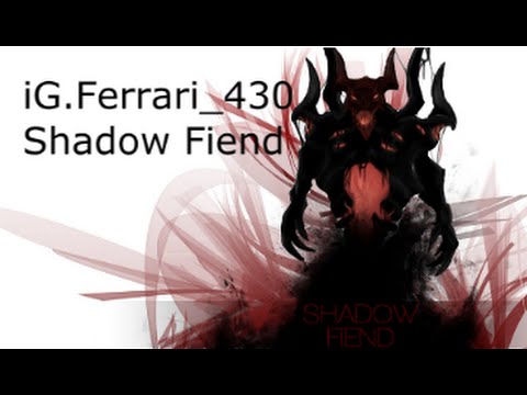 iG.Ferrari_430 Shadowfiend Pub Dota 2