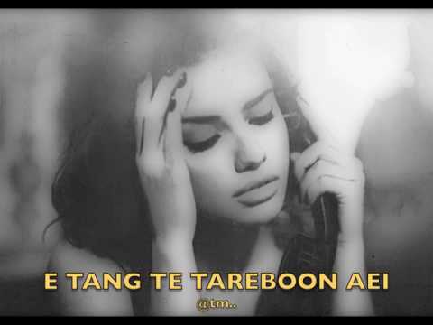 E TANG TE TAREBOON AEI by Tekanene Mweia - Kiribati@tm..