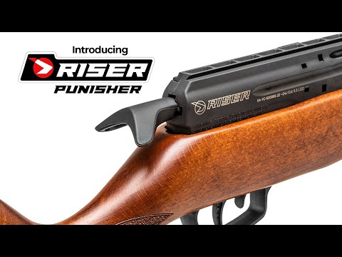 Introducing Gamo Riser Punisher