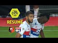 Stade Rennais FC - Olympique Lyonnais (1-2)  - Résumé - (SRFC - OL) / 2017-18