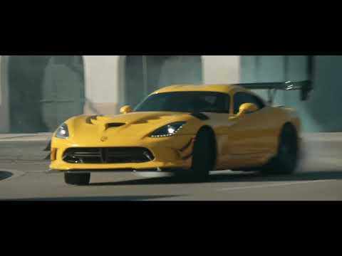 Stephen Swartz - Bullet Train feat. Joni Fatora | Dodge Viper ACR Video