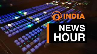 Headlines | DD India News Hour | 9 PM IST