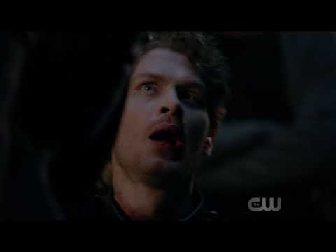 The Originals 4x1 Marcel confronts Alystair