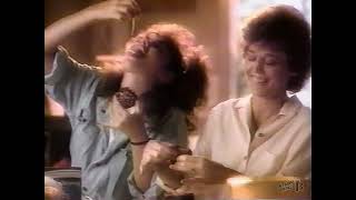 Duncan Hines Turtle Brownies Commercial 1987