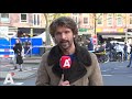 Schietpartij Hugo de Grootplein in West