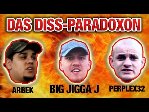 Das Disstrack Paradoxon | BIG JIGGA J vs. ARBEK