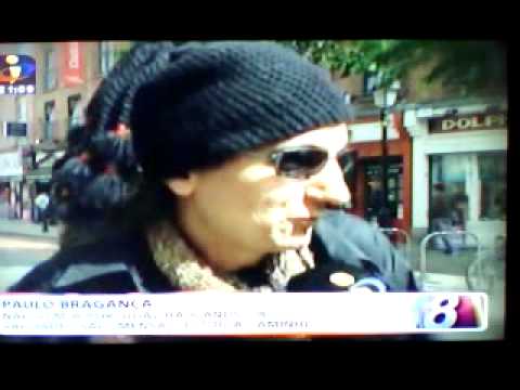 Paulo Bragança - Jornal da noite, TVI (18.06.2011)