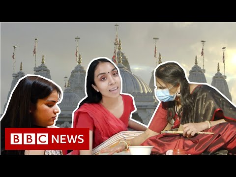 Covid-19的排燈節與眾不同 - BBC News (Diwali with a difference under Covid-19 - BBC News)