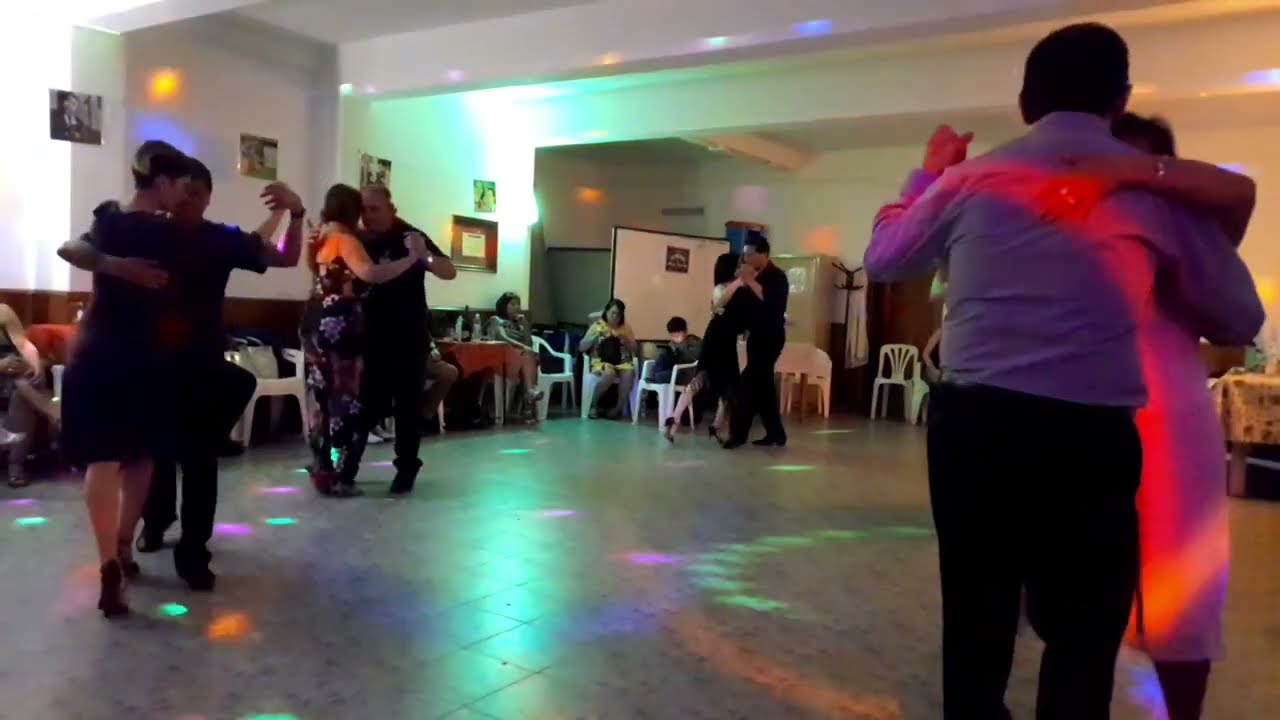 20/12/23 Abrazo Fueguino-TDJ Aldo Orrego 🎧 Astor Piazzolla "Inspiración"