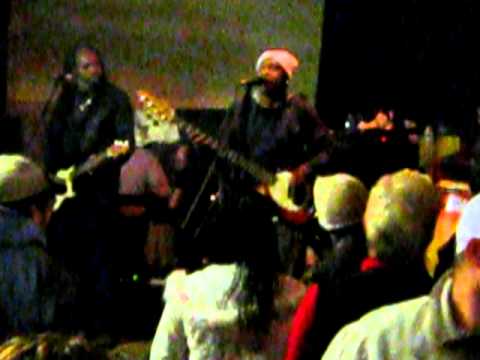 Gil'Soul e Banda no Odomodê