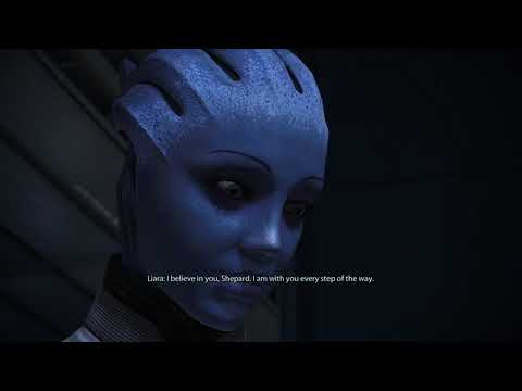 Let's Replay Mass Effect Legendary Edition - part 19 - Citadel Lockdown