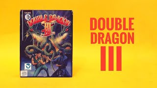 TeZ-X Spectrum Double Dragon 3 The Rosetta Stone