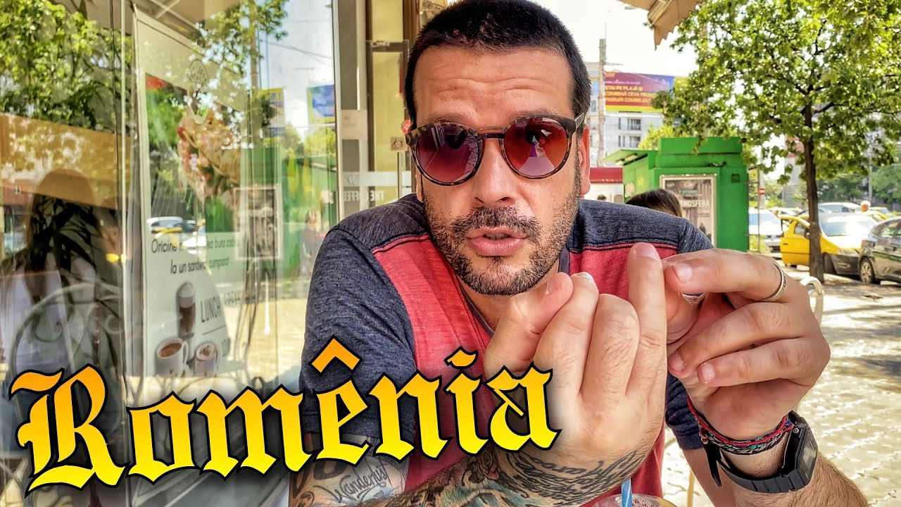 FIRST IMPRESSIONS of BUCHAREST | THE CAPITAL OF ROMANIA 🇷🇴