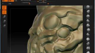 Zbrush Bug Monster Speedsculpt