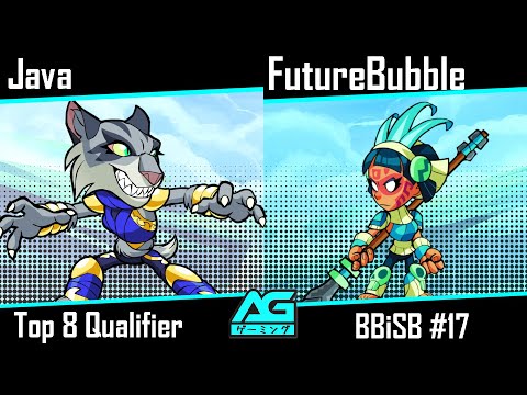 Big Brawl in Small Brawlhaven #17: Java vs FutureBubble Top 8 Qualifier