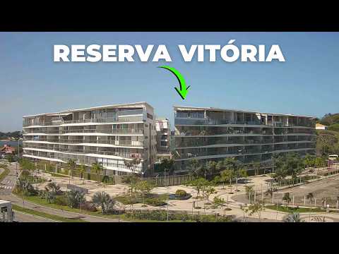 Timelapse: Residencial Reserva Vitória