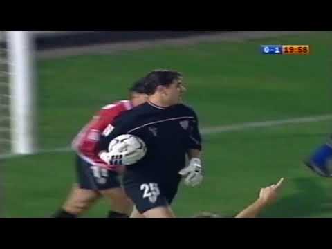 villarreal 0 2 athletic de bilbao 9 1 2002 copa 1/4 ida