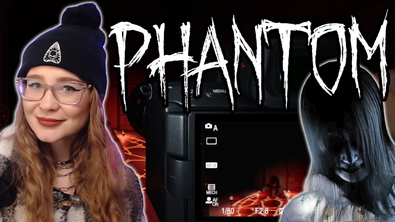 PHANTOM Ghost Guide 2025 | Investigate With Me | Phasmophobia