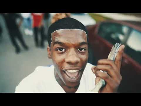 BandoKD - "On Yo Ass"  (Official Video) Presented by @Lou Visualz