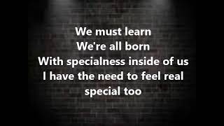 Janet Jackson   Special with lyrics