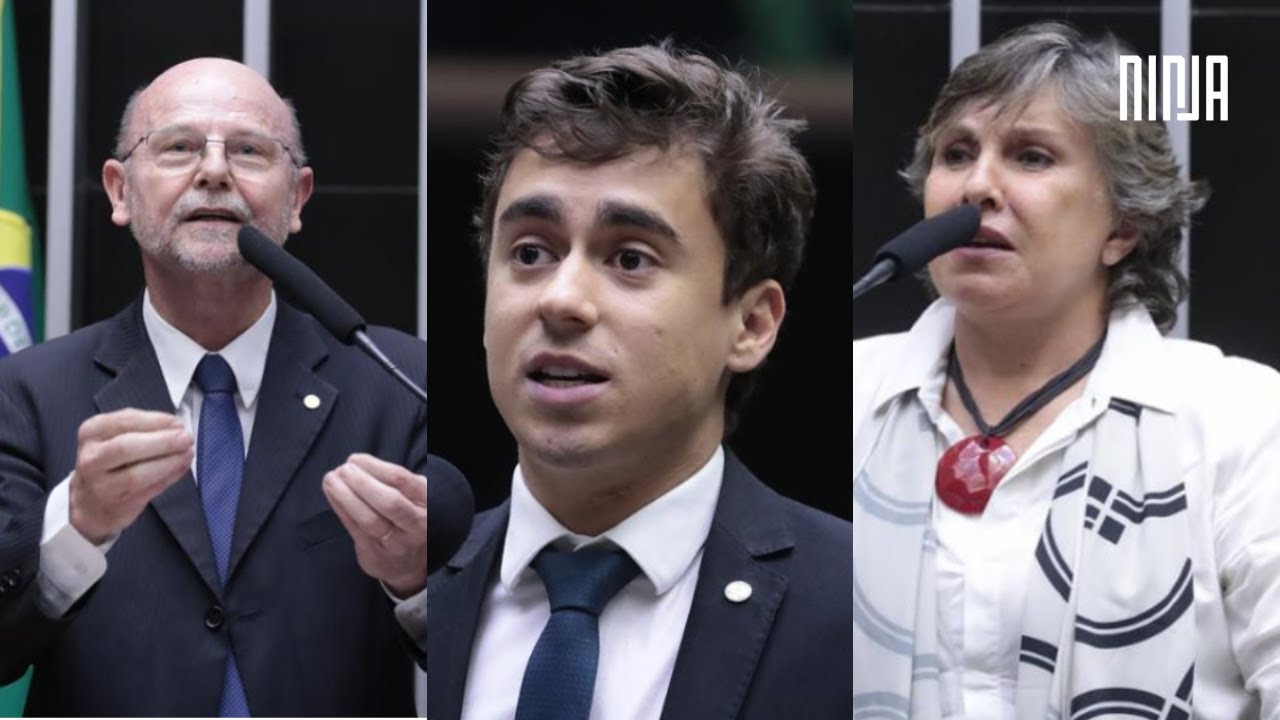 🔥Anistia para golpistas naufraga e Bolsonaristas atacam verba da Saúde🔥Nikolas provoca esculachado!🔥