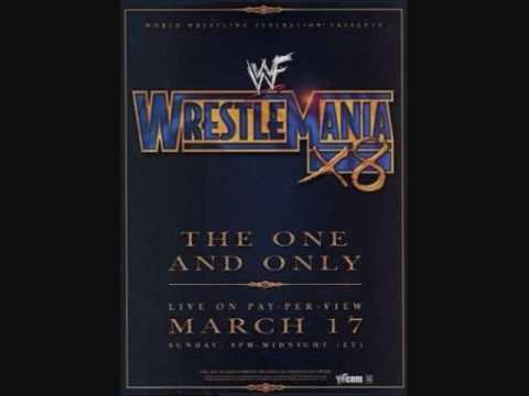 Saliva-Superstar-Wrestlemania X8 Theme cover