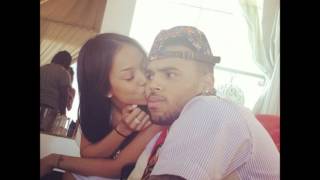 Chris Brown- Sweet Love  ( with Karrueche Tran &amp; Chris Brown )