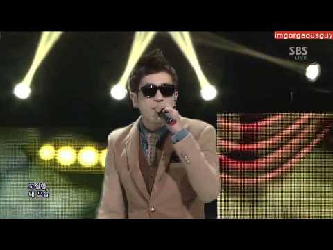 Spica Jiwon & Baechigi - Shower of Tears / [K-pop] channel SBS HD.mp4